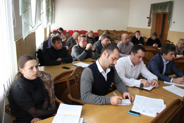 Терподразделения Госкомрегистра в 2017 году должны продолжить активное взаимодействие с муниципалитетами — Александр Спиридонов - «Госкомрегистр»