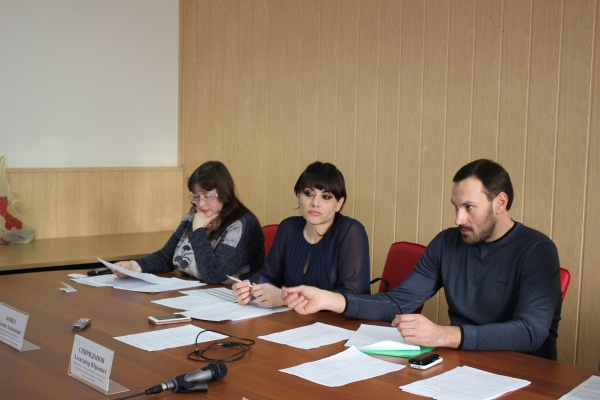 Терподразделения Госкомрегистра в 2017 году должны продолжить активное взаимодействие с муниципалитетами — Александр Спиридонов - «Госкомрегистр»