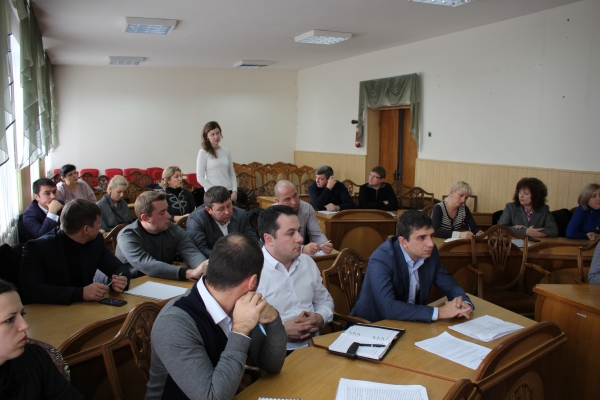 Терподразделения Госкомрегистра в 2017 году должны продолжить активное взаимодействие с муниципалитетами — Александр Спиридонов - «Госкомрегистр»