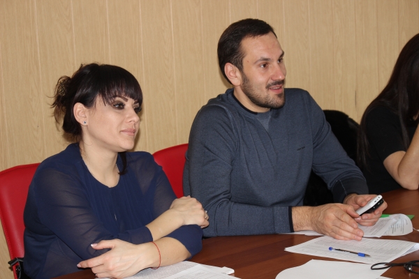 Терподразделения Госкомрегистра в 2017 году должны продолжить активное взаимодействие с муниципалитетами — Александр Спиридонов - «Госкомрегистр»