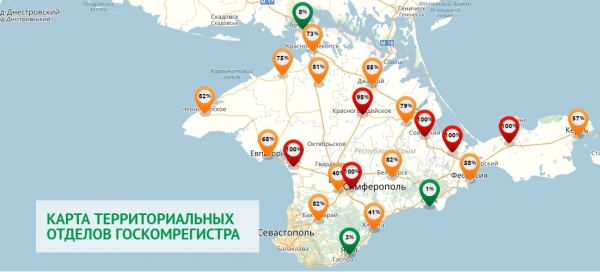 Свободные даты на прием в Госкомрегистр есть еще в 17 территориальных управлениях и отделах комитета — Александр Спиридонов - «Госкомрегистр» Свободные даты на прием в Госкомрегистр есть еще в 17 территориальных управлениях и отделах комитета — Александр Спиридонов - «Госкомрегистр»