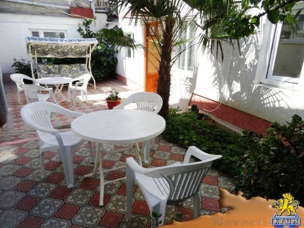 Отдых-эконом в Алуште. Аренда жилья Отдых в Крыму 2016 - жильё в Крыму без посредников - «Отдых в Алуште»