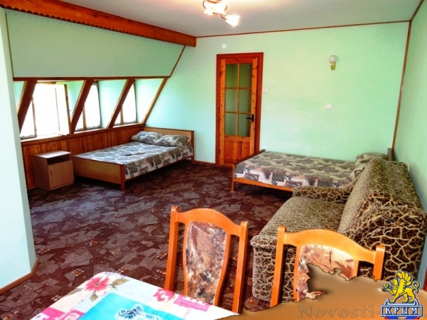 Отдых-эконом в Алуште. Аренда жилья Отдых в Крыму 2016 - жильё в Крыму без посредников - «Отдых в Алуште»