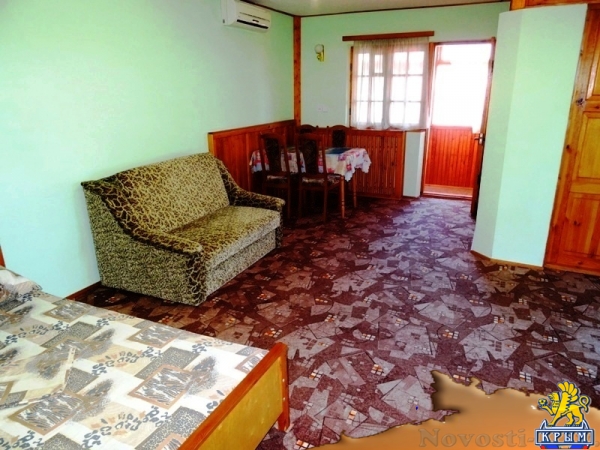 Отдых-эконом в Алуште. Аренда жилья Отдых в Крыму 2016 - жильё в Крыму без посредников - «Отдых в Алуште»