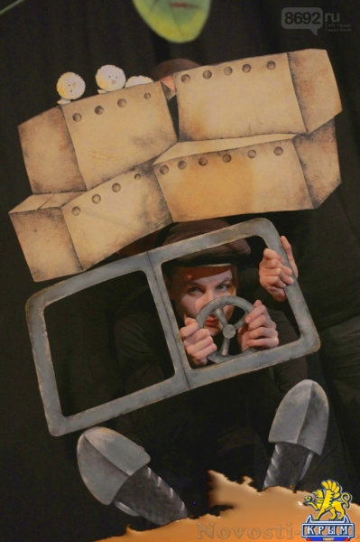 Новогодняя история цыпленка, который искал «своих»  - «Культура»