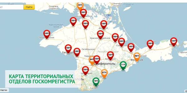 В шести территориальных подразделениях Госкомрегистра остались свободные даты для записи на прием - «Госкомрегистр»