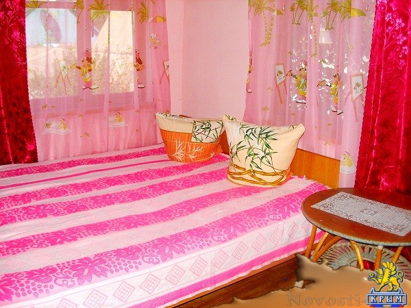 Отдых в Коктебеле. Жильё эконом класса Отдых в Крыму 2017 - жильё в Крыму без посредников - «Отдых в Коктебеле»