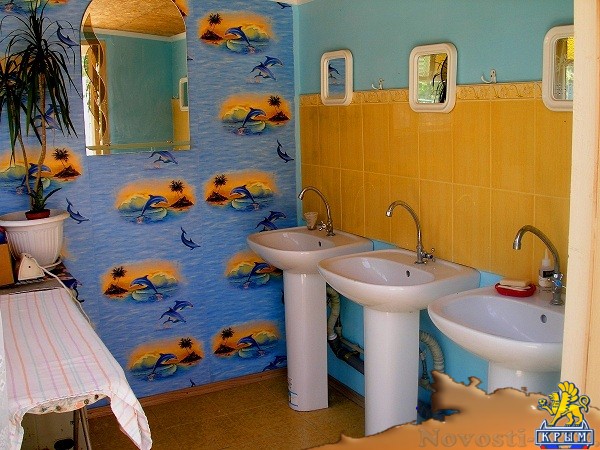 Отдых в Коктебеле. Жильё эконом класса Отдых в Крыму 2017 - жильё в Крыму без посредников - «Отдых в Коктебеле»