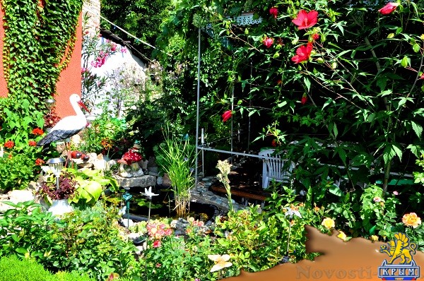 Отдых в Коктебеле. Жильё эконом класса Отдых в Крыму 2017 - жильё в Крыму без посредников - «Отдых в Коктебеле»