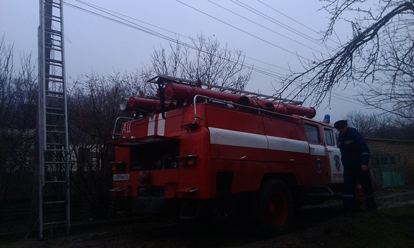 В период новогодних праздников сотрудники ГКУ РК «Пожарная охрана Республики Крым» ликвидировали 8 пожаров и привлекались к проведению 3-х аварийно-спасательных работ - «МЧС» В период новогодних праздников сотрудники ГКУ РК «Пожарная охрана Республики Крым» ликвидировали 8 пожаров и привлекались к проведению 3-х аварийно-спасательных работ - «МЧС»