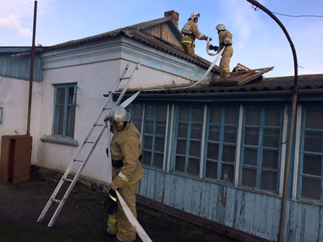 В течение выходных сотрудники «Пожарная охрана Республики Крым» 4 раза привлекались к ликвидации огня - «МЧС» В течение выходных сотрудники «Пожарная охрана Республики Крым» 4 раза привлекались к ликвидации огня - «МЧС»