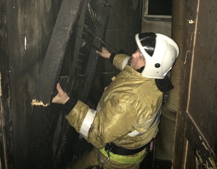 В течение выходных сотрудники «Пожарная охрана Республики Крым» 4 раза привлекались к ликвидации огня - «МЧС» В течение выходных сотрудники «Пожарная охрана Республики Крым» 4 раза привлекались к ликвидации огня - «МЧС»