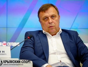 Не останавливаться! - «Спорт Крыма» Не останавливаться! - «Спорт Крыма»