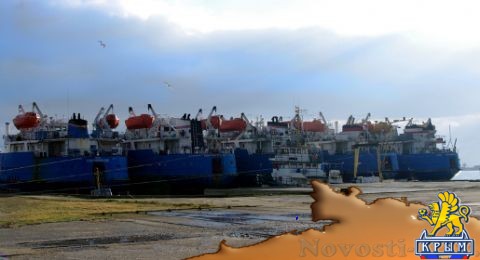 Холодная зима поможет керченскому «Заливу» заработать более 15 млн руб - «Экономика» Холодная зима поможет керченскому «Заливу» заработать более 15 млн руб - «Экономика»