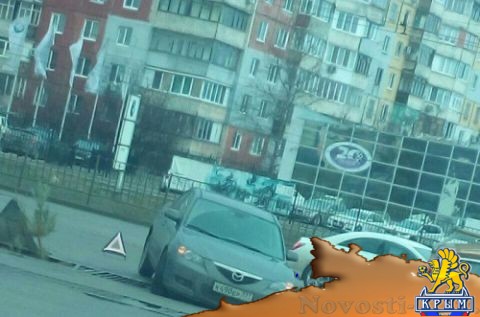 В Симферополе открытые ливневки становятся ловушками для автовладельцев - «Происшествия» В Симферополе открытые ливневки становятся ловушками для автовладельцев - «Происшествия»