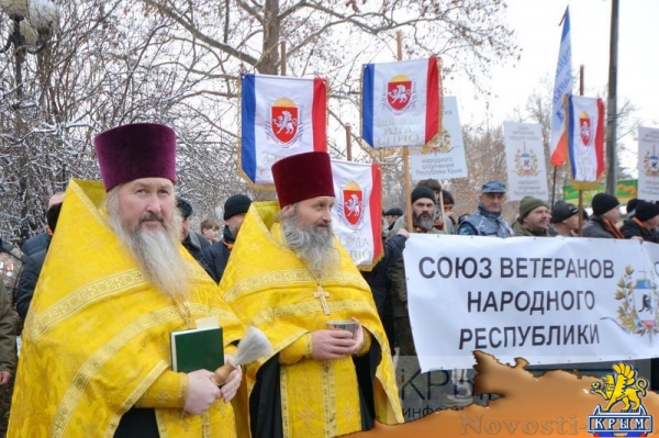 Руководство Крыма открыло памятник «Народному ополчению всех времен» (ФОТО) - «Общество Крыма»