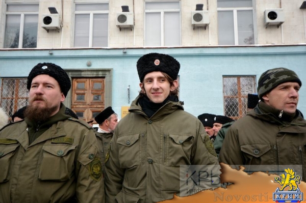 Руководство Крыма открыло памятник «Народному ополчению всех времен» (ФОТО) - «Общество Крыма»