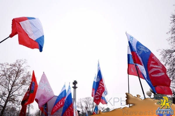 Руководство Крыма открыло памятник «Народному ополчению всех времен» (ФОТО) - «Общество Крыма»