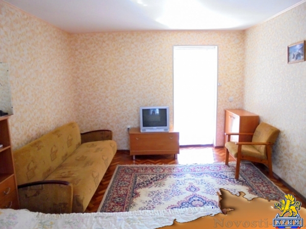 Отдых в Феодосии. Уютный домик с террасой на 2-5 человек в Феодосии. Отдых в Крыму 2017 - жильё в Крыму без посредников - «Отдых в Феодосии»