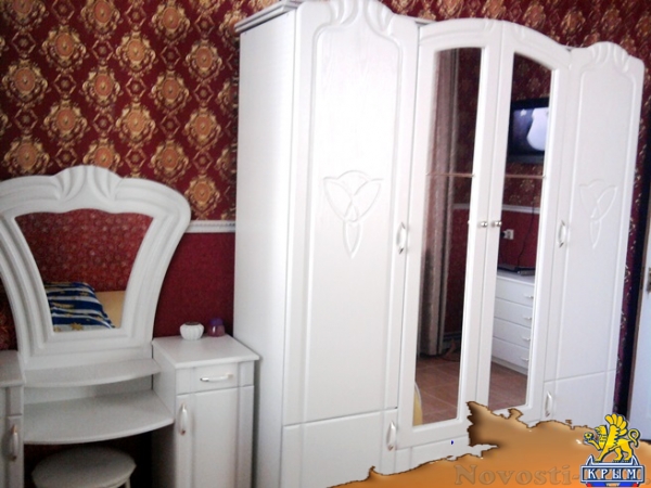 Отдых в Феодосии. Сдаю Свою 2-хком. кв.ул.Революционная море-5мин. Отдых в Крыму 2017 - жильё в Крыму без посредников - «Отдых в Феодосии»