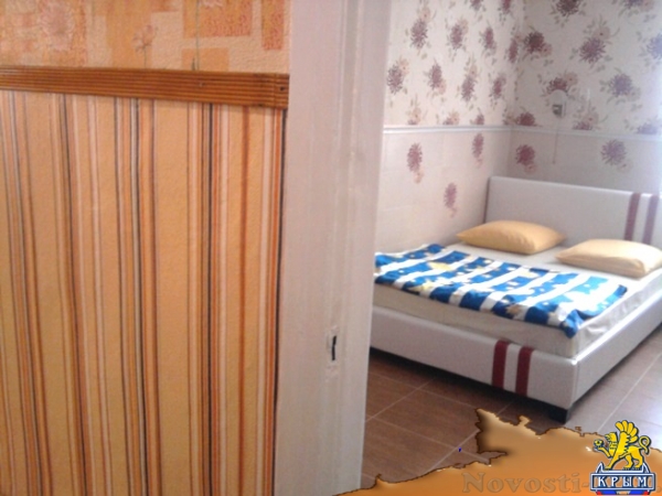 Отдых в Феодосии. Сдаю Свою 2-хком. кв.ул.Революционная море-5мин. Отдых в Крыму 2017 - жильё в Крыму без посредников - «Отдых в Феодосии»