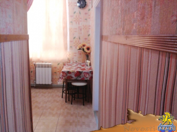 Отдых в Феодосии. Сдаю Свою 2-хком. кв.ул.Революционная море-5мин. Отдых в Крыму 2017 - жильё в Крыму без посредников - «Отдых в Феодосии»