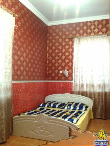 Отдых в Феодосии. Сдаю Свою 2-хком. кв.ул.Революционная море-5мин. Отдых в Крыму 2017 - жильё в Крыму без посредников - «Отдых в Феодосии»