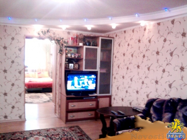 Отдых в Феодосии. Сдаю Квартиру-Студио Посуточно в центре Феодосии Отдых в Крыму 2017 - жильё в Крыму без посредников - «Отдых в Феодосии»