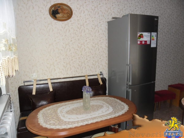 Отдых в Феодосии. Двухкомнатная квартира в районе песочных пляжей на Федько. Отдых в Крыму 2017 - жильё в Крыму без посредников - «Отдых в Феодосии»