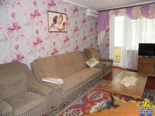 Отдых в Феодосии. Двухкомнатная квартира в районе песочных пляжей на Федько. Отдых в Крыму 2017 - жильё в Крыму без посредников - «Отдых в Феодосии»