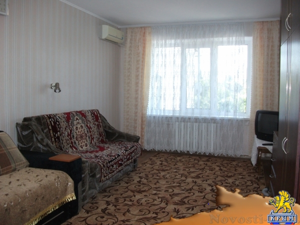 Отдых в Феодосии. Отдых в Феодосии.Однокомнатная квартира на ул. Федько. Отдых в Крыму 2017 - жильё в Крыму без посредников - «Отдых в Феодосии»