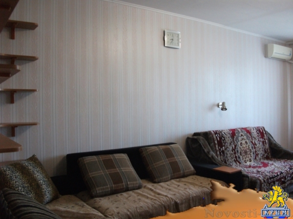 Отдых в Феодосии. Отдых в Феодосии.Однокомнатная квартира на ул. Федько. Отдых в Крыму 2017 - жильё в Крыму без посредников - «Отдых в Феодосии»