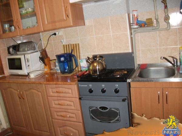 Отдых в Феодосии. Однокомнатная квартира на Галерейная 11 Отдых в Крыму 2017 - жильё в Крыму без посредников - «Отдых в Феодосии»