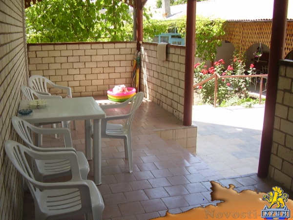 Отдых в Феодосии. Люксы у моря в Феодосии Отдых в Крыму 2017 - жильё в Крыму без посредников - «Отдых в Феодосии»