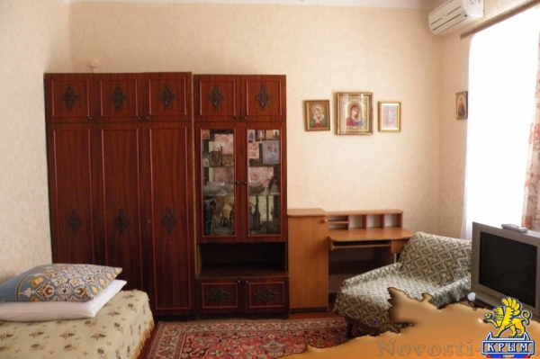 Отдых в Евпатории. Сдам 3х комнатный дом 200 м от моря Отдых в Крыму 2017 - жильё в Крыму без посредников - «Отдых в Евпатории»