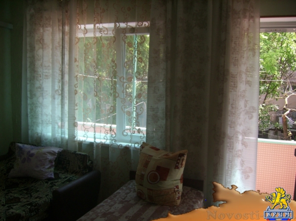 Отдых в Евпатории. Сдам 2-комнатный коттедж на ул.Гагарина,у моря Отдых в Крыму 2017 - жильё в Крыму без посредников - «Отдых в Евпатории»