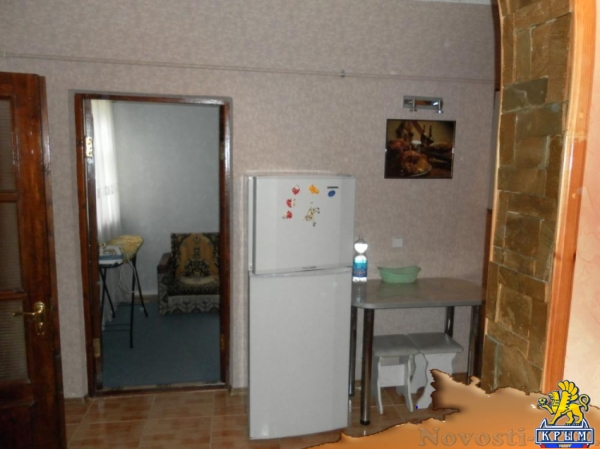 Отдых в Евпатории. Сдам 2-комнатную студию на ул.Тучина,у моря Отдых в Крыму 2017 - жильё в Крыму без посредников - «Отдых в Евпатории»