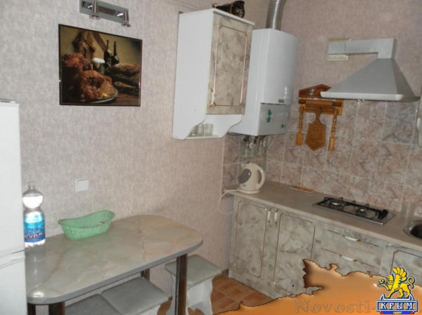 Отдых в Евпатории. Сдам 2-комнатную студию на ул.Тучина,у моря Отдых в Крыму 2017 - жильё в Крыму без посредников - «Отдых в Евпатории»