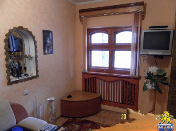 Отдых в Евпатории. Сдам 2-комнатную студию на ул.Тучина,у моря Отдых в Крыму 2017 - жильё в Крыму без посредников - «Отдых в Евпатории»