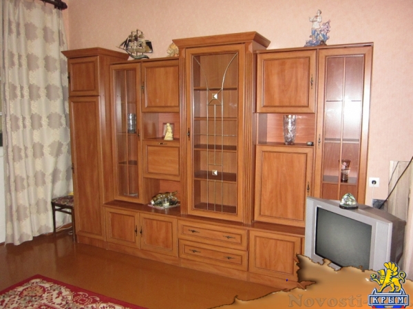 Отдых в Евпатории. Сдам 3-комнатную квартиру на ул.Фрунзе Отдых в Крыму 2017 - жильё в Крыму без посредников - «Отдых в Евпатории»