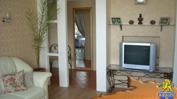 Отдых в Евпатории. Сдам 3-комнатную квартиру на пр.Ленина Отдых в Крыму 2017 - жильё в Крыму без посредников - «Отдых в Евпатории»