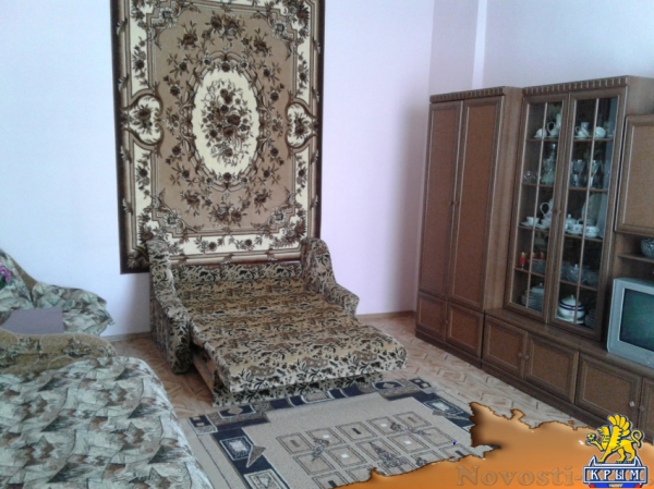 Отдых в Евпатории. Сдам 1-комнатный дом на ул.Буслаевых,у моря Отдых в Крыму 2017 - жильё в Крыму без посредников - «Отдых в Евпатории»