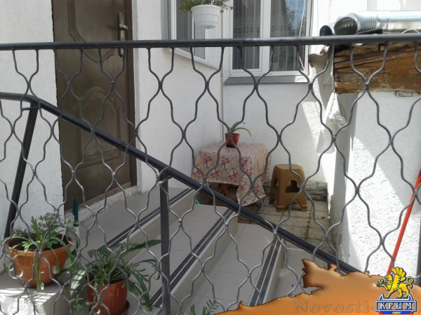 Отдых в Евпатории. Сдам 1-комнатный дом на ул.Буслаевых,у моря Отдых в Крыму 2017 - жильё в Крыму без посредников - «Отдых в Евпатории»