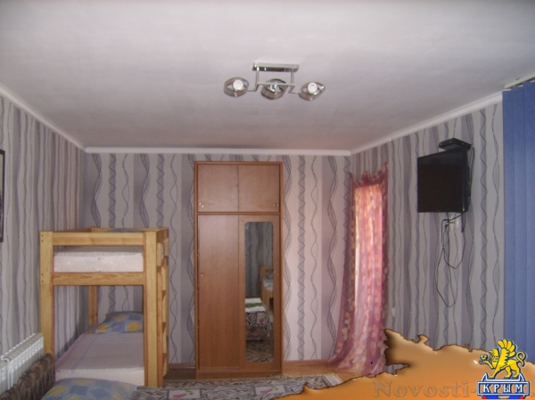 Отдых в Евпатории. Сдам коттедж на ул.Пушкина,у моря Отдых в Крыму 2017 - жильё в Крыму без посредников - «Отдых в Евпатории»