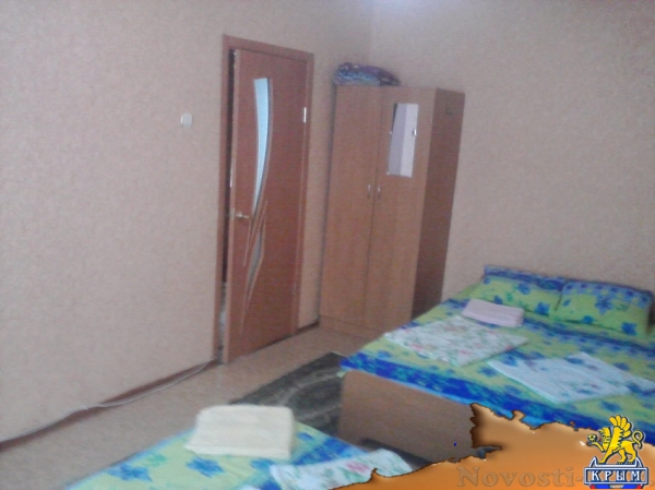 Отдых в Евпатории. Сдам 1-комнатный дом на пер.Пляжном,у моря Отдых в Крыму 2017 - жильё в Крыму без посредников - «Отдых в Евпатории»