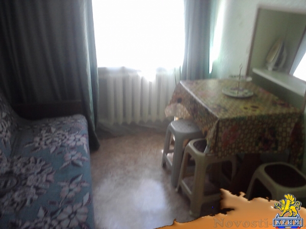 Отдых в Евпатории. Сдам 1-комнатный дом на пер.Пляжном,у моря Отдых в Крыму 2017 - жильё в Крыму без посредников - «Отдых в Евпатории»