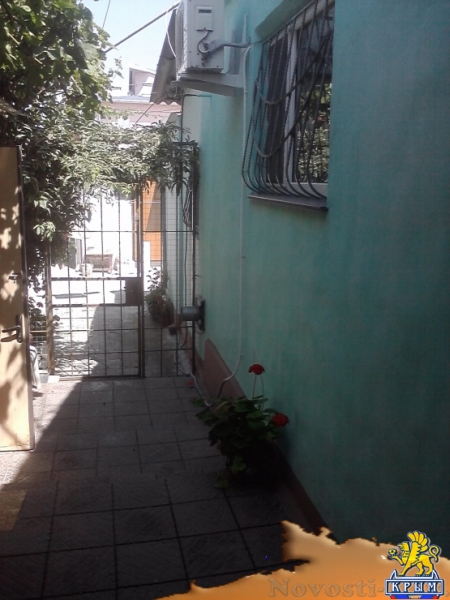 Отдых в Евпатории. Сдам 1-комнатный дом на пер.Пляжном,у моря Отдых в Крыму 2017 - жильё в Крыму без посредников - «Отдых в Евпатории»