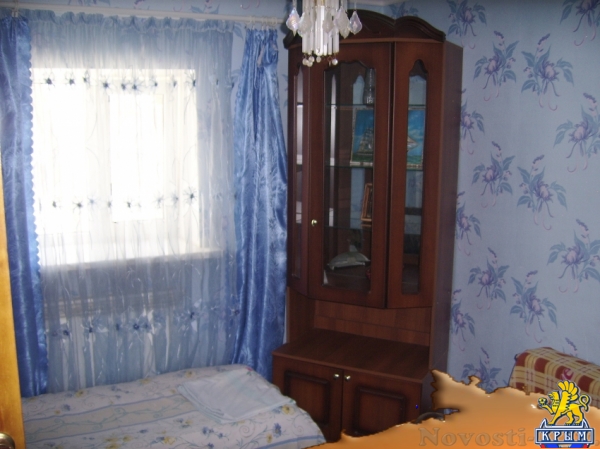 Отдых в Евпатории. Сдам 2-комнатный дом на ул.Пушкина Отдых в Крыму 2017 - жильё в Крыму без посредников - «Отдых в Евпатории»