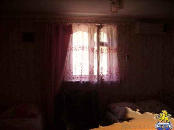 Отдых в Евпатории. Сдам 2-комнатный дом на ул.Пушкина Отдых в Крыму 2017 - жильё в Крыму без посредников - «Отдых в Евпатории»