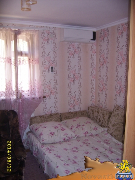 Отдых в Евпатории. Сдам 2-комнатный дом на ул.Пушкина Отдых в Крыму 2017 - жильё в Крыму без посредников - «Отдых в Евпатории»